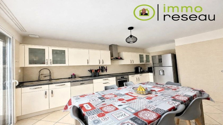 Ma-Cabane - Vente Maison SALAISE SUR SANNE, 160 m²