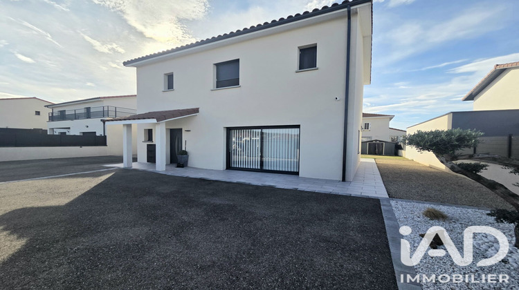 Ma-Cabane - Vente Maison Salaise-sur-Sanne, 118 m²