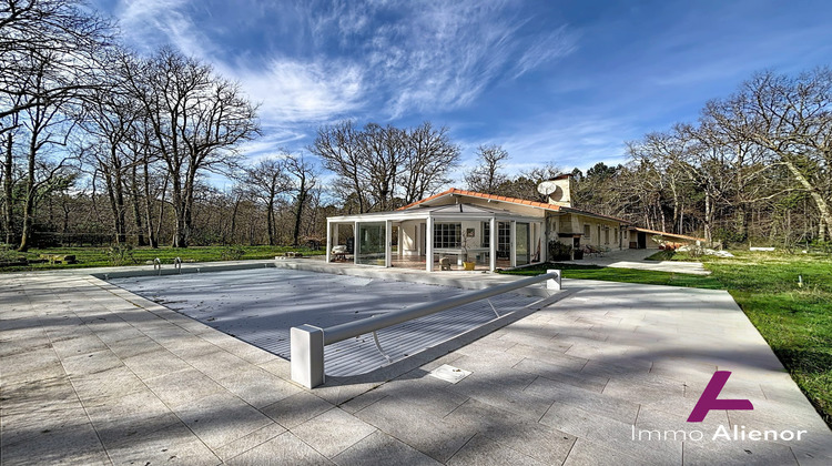 Ma-Cabane - Vente Maison Salaunes, 183 m²