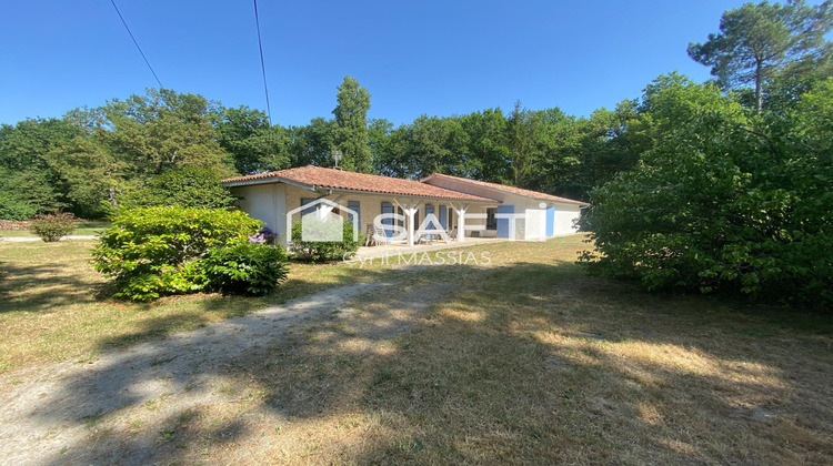 Ma-Cabane - Vente Maison Salaunes, 165 m²