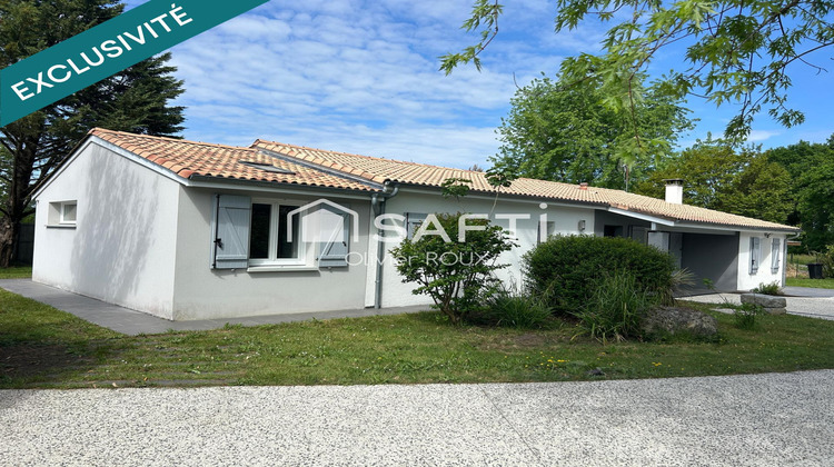 Ma-Cabane - Vente Maison Salaunes, 115 m²