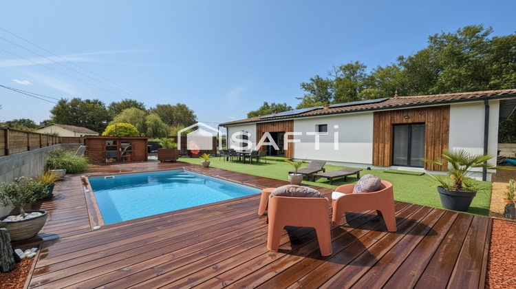Ma-Cabane - Vente Maison Salaunes, 75 m²