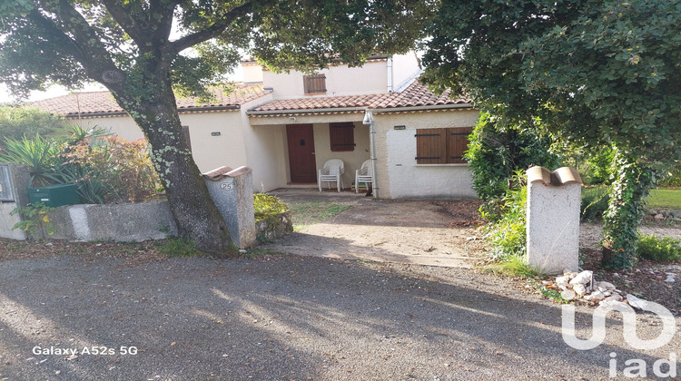 Ma-Cabane - Vente Maison Salavas, 158 m²