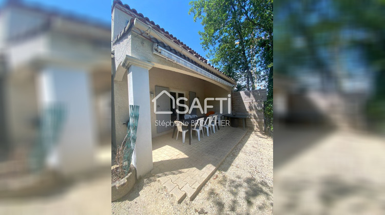 Ma-Cabane - Vente Maison Salavas, 290 m²