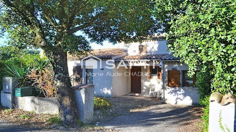 Ma-Cabane - Vente Maison Salavas, 136 m²