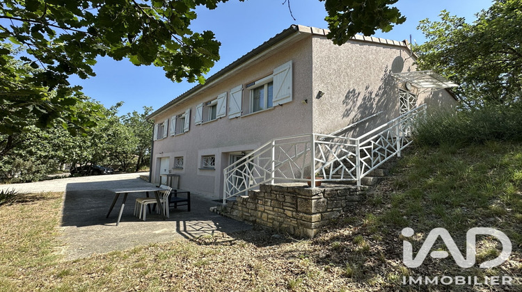 Ma-Cabane - Vente Maison Salavas, 132 m²