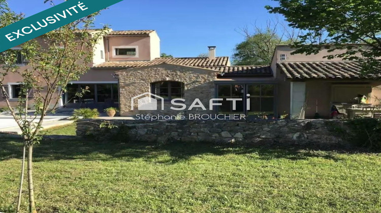 Ma-Cabane - Vente Maison Salavas, 131 m²
