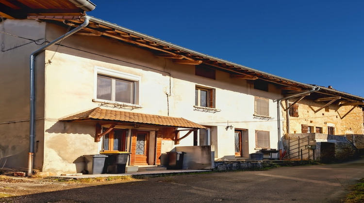Ma-Cabane - Vente Maison SALAVRE, 110 m²