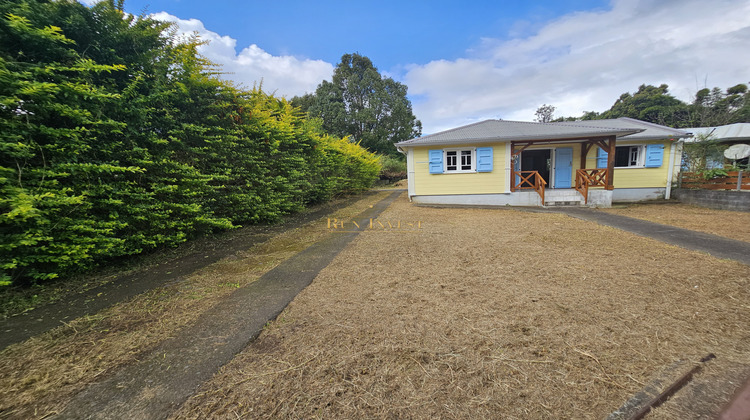 Ma-Cabane - Vente Maison Salazie, 71 m²