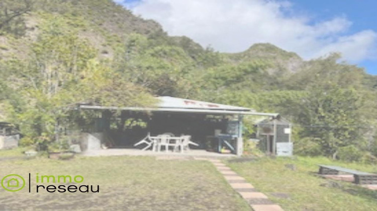 Ma-Cabane - Vente Maison SALAZIE, 268 m²