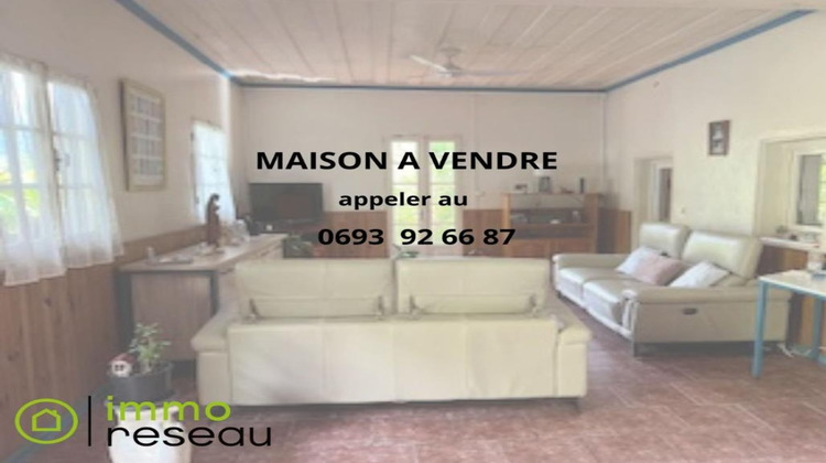 Ma-Cabane - Vente Maison SALAZIE, 268 m²