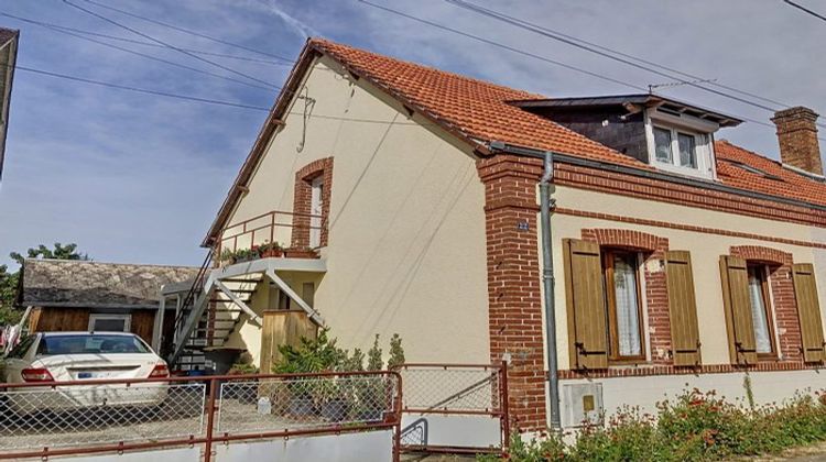 Ma-Cabane - Vente Maison Salbris, 71 m²