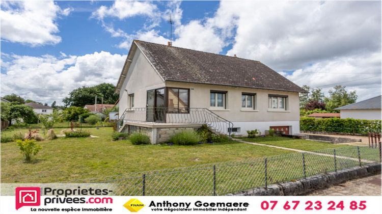 Ma-Cabane - Vente Maison SALBRIS, 66 m²