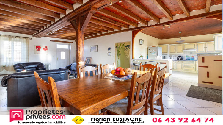 Ma-Cabane - Vente Maison SALBRIS, 214 m²