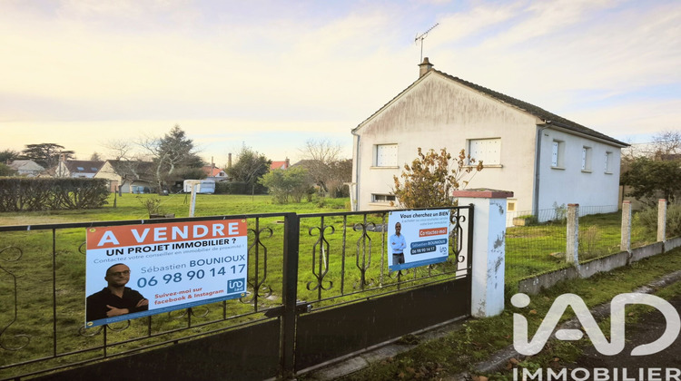 Ma-Cabane - Vente Maison Salbris, 62 m²