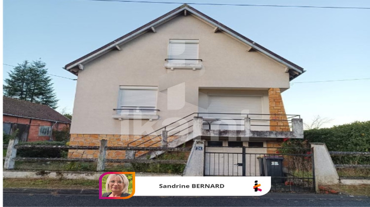 Ma-Cabane - Vente Maison Salbris, 95 m²