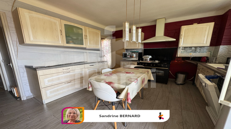 Ma-Cabane - Vente Maison Salbris, 95 m²