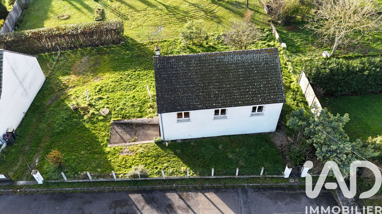 Ma-Cabane - Vente Maison Salbris, 62 m²