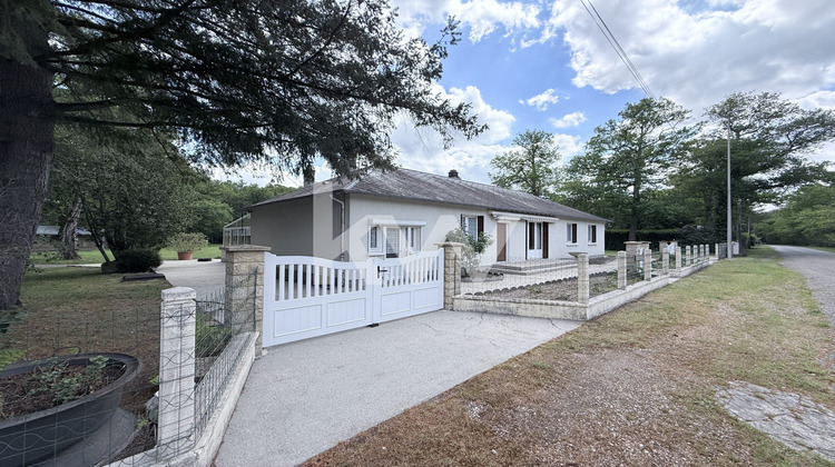 Ma-Cabane - Vente Maison Salbris, 326 m²