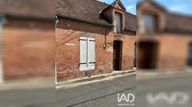 Ma-Cabane - Vente Maison Salbris, 36 m²