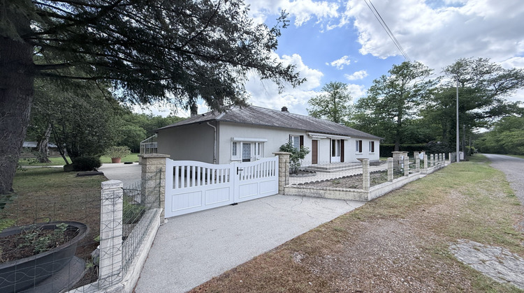 Ma-Cabane - Vente Maison Salbris, 326 m²