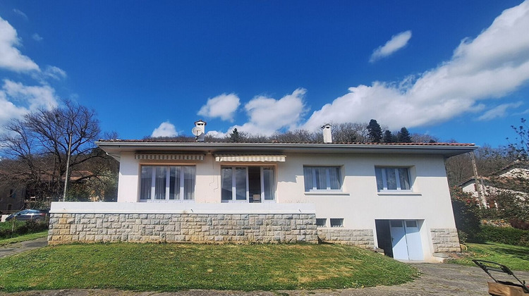 Ma-Cabane - Vente Maison SALEICH, 100 m²
