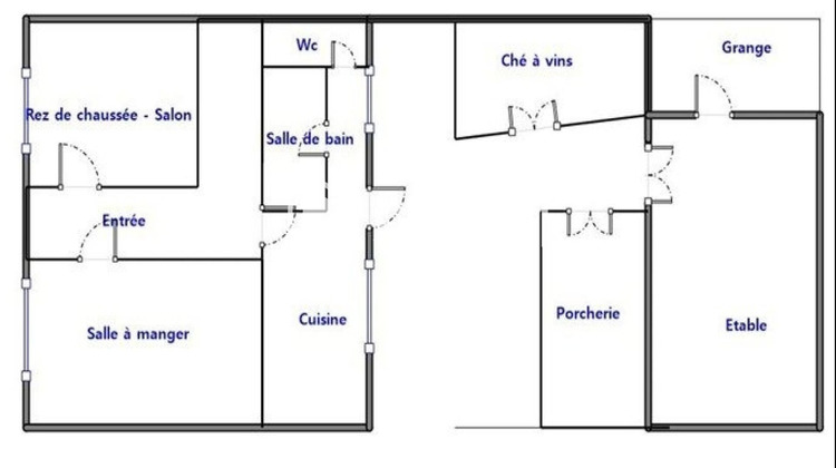 Ma-Cabane - Vente Maison Saleich, 146 m²