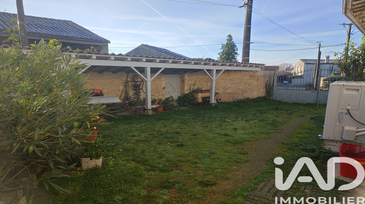 Ma-Cabane - Vente Maison Saleignes, 190 m²