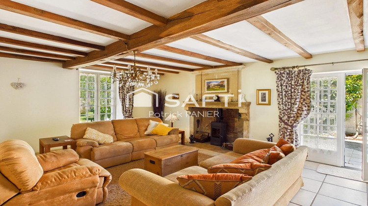Ma-Cabane - Vente Maison Saleignes, 210 m²