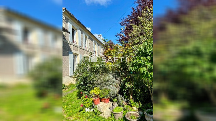 Ma-Cabane - Vente Maison Saleignes, 177 m²