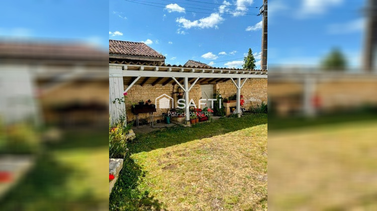 Ma-Cabane - Vente Maison Saleignes, 177 m²