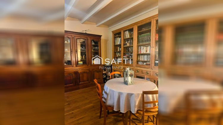 Ma-Cabane - Vente Maison Saleignes, 177 m²