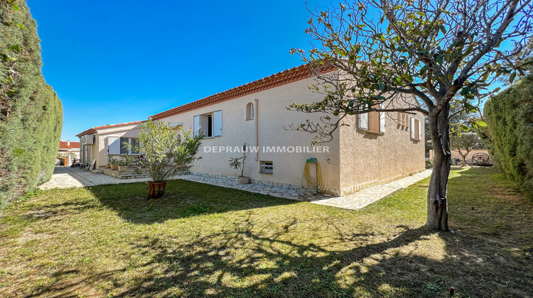 Ma-Cabane - Vente Maison Saleilles, 275 m²