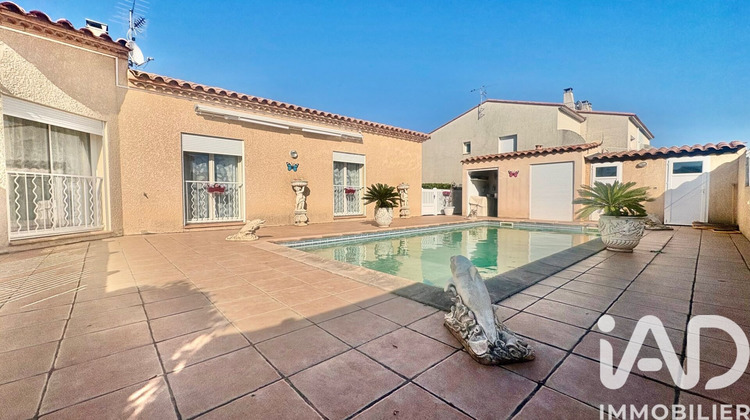 Ma-Cabane - Vente Maison Saleilles, 130 m²