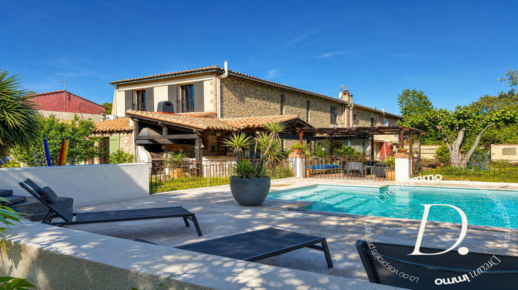 Ma-Cabane - Vente Maison Saleilles, 311 m²