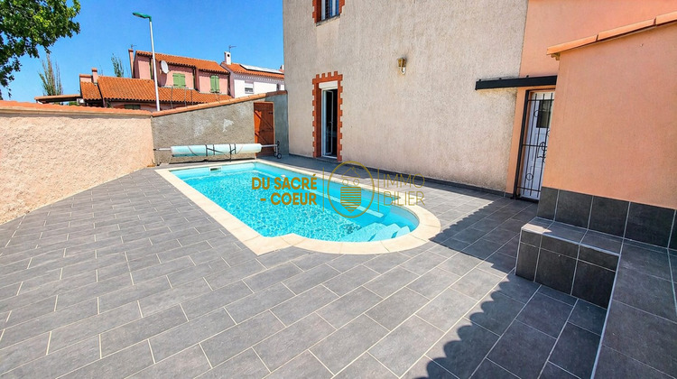 Ma-Cabane - Vente Maison Saleilles, 116 m²