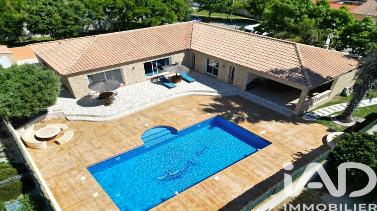 Ma-Cabane - Vente Maison Saleilles, 225 m²