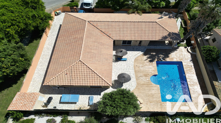 Ma-Cabane - Vente Maison Saleilles, 225 m²