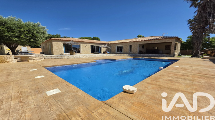 Ma-Cabane - Vente Maison Saleilles, 225 m²