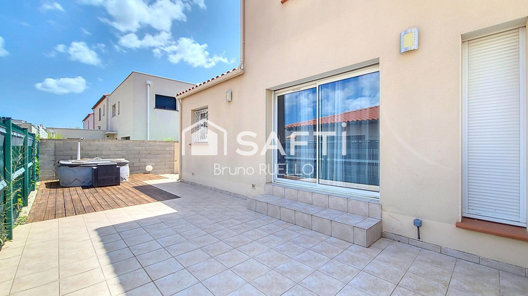 Ma-Cabane - Vente Maison Saleilles, 75 m²