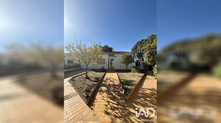 Ma-Cabane - Vente Maison Saleilles, 91 m²