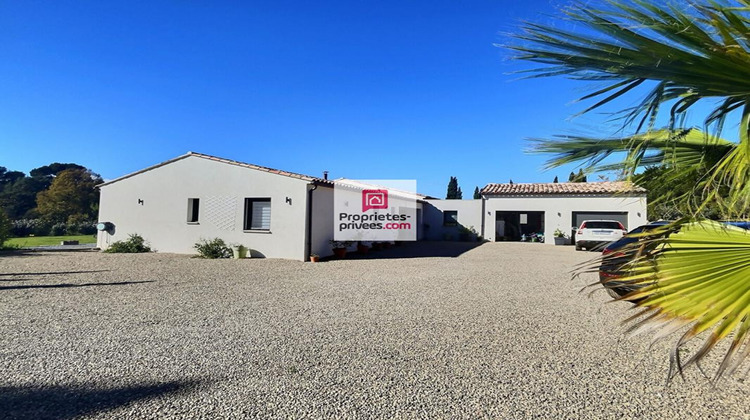 Ma-Cabane - Vente Maison SALERNES, 184 m²