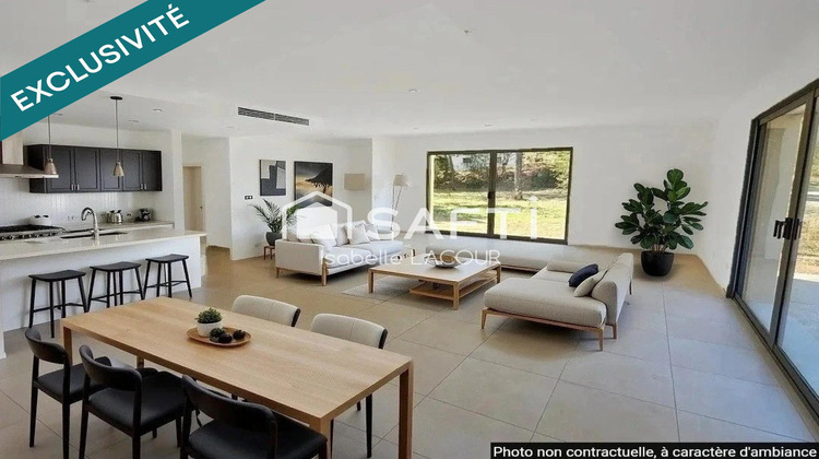 Ma-Cabane - Vente Maison Salernes, 119 m²