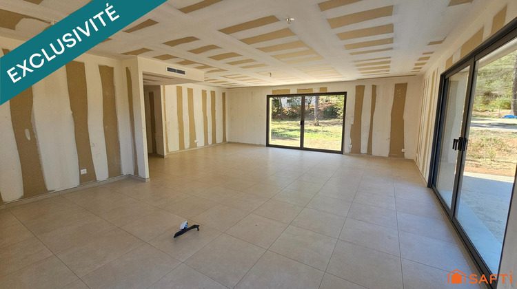 Ma-Cabane - Vente Maison Salernes, 119 m²