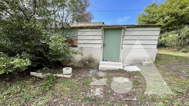 Ma-Cabane - Vente Maison SALERNES, 34 m²