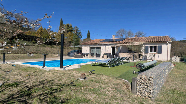 Ma-Cabane - Vente Maison SALERNES, 128 m²