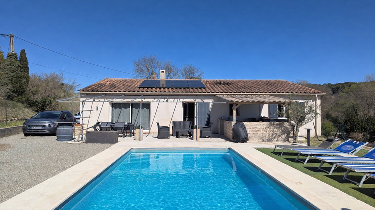 Ma-Cabane - Vente Maison SALERNES, 128 m²