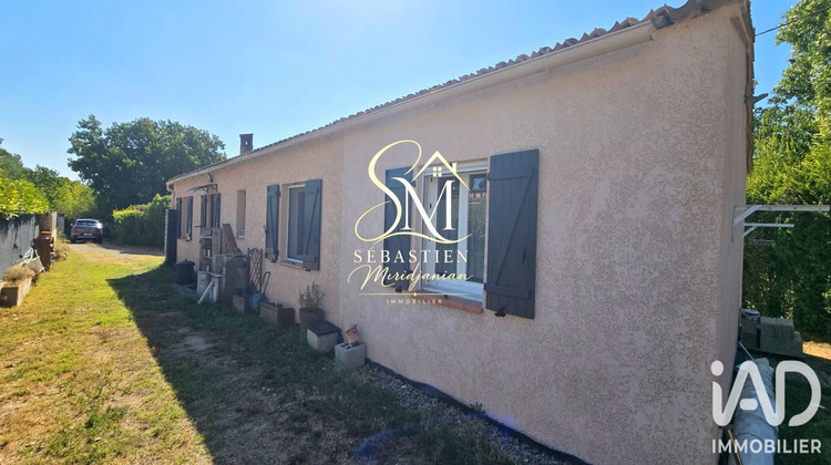 Ma-Cabane - Vente Maison Salernes, 115 m²