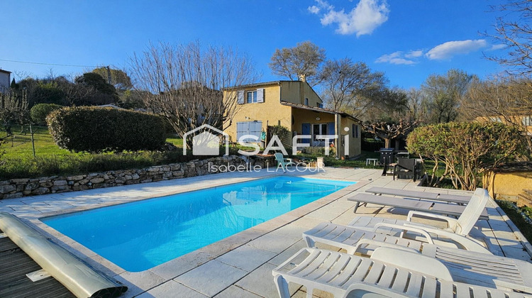 Ma-Cabane - Vente Maison Salernes, 202 m²