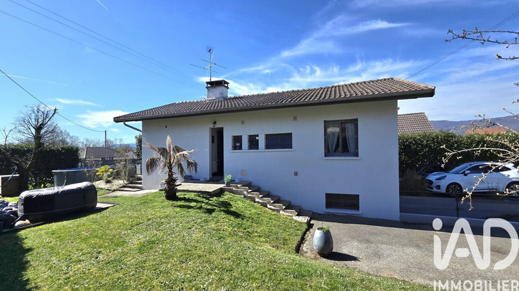 Ma-Cabane - Vente Maison Sales, 83 m²